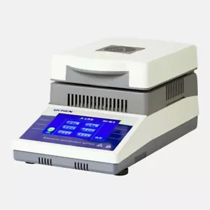 DHS-10A Rapid Moisture Analyzer Tea Water Wood Corn Grain Halogen Moisture - Picture 1 of 5
