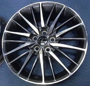 LEXUS Lexus LS460 F Sport Genuine Beautiful 19inch BBS LS460 LS600h 1 piece - Picture 1 of 1