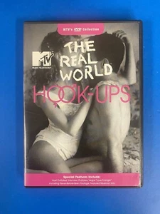 The Real World: Hook Ups (DVD, 2003) - Picture 1 of 2