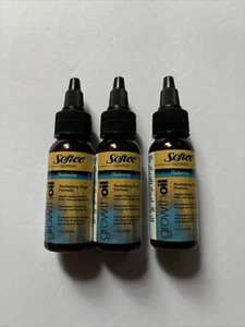 3 von Softee verdickendes Haarwachstumsöl revitalisierende Reparaturformel / 3er Pack - Bild 1 von 9