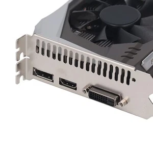 Gtx1060 6Gb Ddr5 Graphics Card 192Bit Support Dvi Dp Hd Multimedia Interface GOF - Picture 1 of 12
