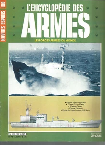ENCYCLOPEDIE DES ARMES N°100 NAVIRES ESPIONS  - Imagen 1 de 1