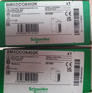 1PC BRAND NEW Schneider BMXDDO6402K PLC Module FREE SHIP BMXDDO6402K - Picture 1 of 2