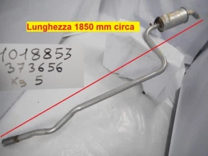 Silenziatore centrale di scarico motore Ford Fiesta Hcs 1.3 cfi  - Picture 1 of 4