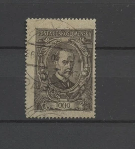 No: 100152 - CZECHOSLOVAKIA - AN OLD & INTERESTING STAMP - USED!! - Picture 1 of 1