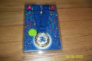 Award of Excellence Medaille personalisieren Gravur - Bild 1 von 2