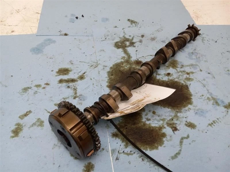 2012 福特熔融凸轮 — 第 1/4 张图片