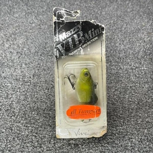 Viva Mazzy Vib 55R MZ-55R Lipless Crankbait Fishing Lure 3/8oz - Ghost Ayu - Picture 1 of 5