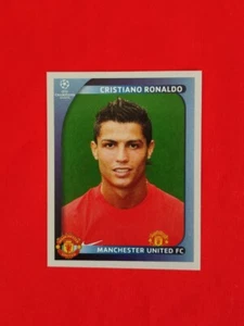 FIGURINA nuova PANINI Champions 2008-09#23. Cristiano Ronaldo (Manchester United - Picture 1 of 1