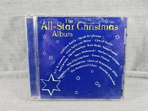 The All-Star Christmas Album (CD, 1997, DG) Battle/Brightman/Carreras/Domingo - Foto 1 di 3