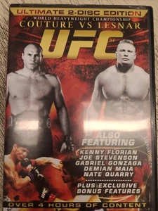 UFC 91: Couture Vs. Lesnar 2009 - Picture 1 of 3