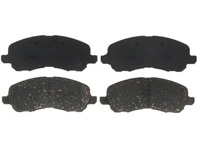 Juego de pastillas de freno delanteras Raybestos 88528KF para Mitsubishi Lancer 2004-2006, 2008-2017 Foto 1 de 2