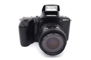 Pentax PZ-20 autofocus film camera,   35ml- 80ml Prime & Zoom 70ml -210ml lenses - Picture 1 of 7