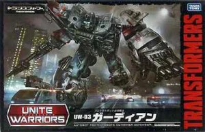 【 Rare item unopened item 】Transformers Unite Warriors UW03 Guardians  - Picture 1 of 10