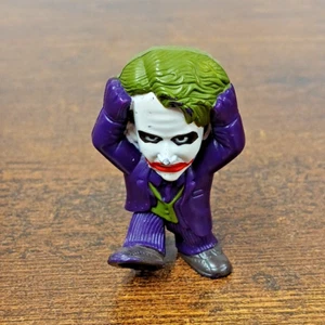 Nestle Joker 2008 Cereal Promotion Spring Foot DC Comics Figure - Picture 1 of 5