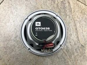 2004-2006 GTO ONE JBL GTO638 180w 3-Way 6.5in Speaker 5C12-1 - Foto 1 di 4