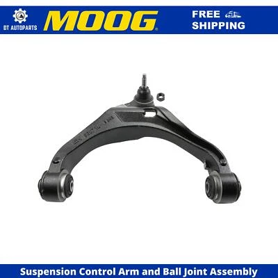 Brazo de control delantero izquierdo inferior MOOG 2006 2007 2008 para Mitsubishi Raider 2006-2009 Foto 1 de 4