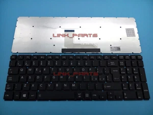 NEW Italian Keyboard For Toshiba Satellite L55-B L55D-B L55DT-B L55T-B Black - Picture 1 of 3