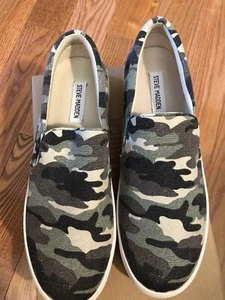 Woman's Sneakers & Athletic Shoes Steve Madden Gills-C Sneaker US10 - Picture 1 of 1