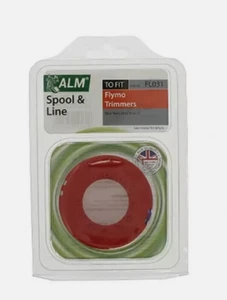 McCulloch MT21 Strimmer 10m Spool & Line 1.5mm Single Line Garden Trimmer FL031 - Picture 1 of 2