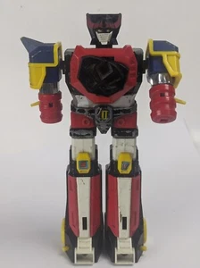 Robot Takatoku Goshogun Gotrinitron Deluxe Japón 1980 cuerpo usado - Imagen 1 de 8