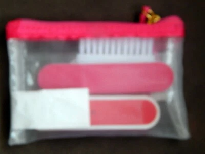 Maniküre Pflege Set Geschenkset-    Rosa - Bild 1 von 3