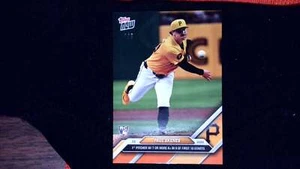 2024 Topps Now #381 Paul Skenes - Picture 1 of 2