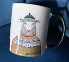 brand new Limited Edition Sheepjes mug by Ashley Percival