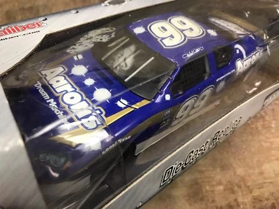 Автомобиль Dodge Team Caliber 2006 Michael Waltrip No99 Aaron's 1:24 предпочтительная серия - Изображение 1 из 4