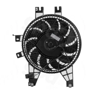 Engine Cooling Fan Assembly fits 2001-2007 Toyota Sequoia GLOBAL PARTS - Picture 1 of 1