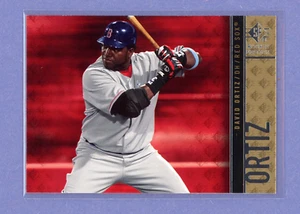 2007 SP Rookie Edition - David Ortiz #56 Red Sox - Picture 1 of 2
