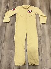 Original Vtg Rubies Ghostbusters Costume Jumpsuit Youth Sized One Size ! COOL!