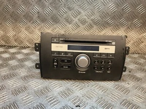 SUZUKI SX4 GL MK1 5DR 2007 2.2 RADIO DIESEL SETERO ODTWARZACZ CD 39101-79JB - Zdjęcie 1 z 3