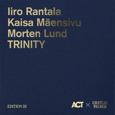 THE ACT COMPANY 80331 RANTALA MÄENSIVU LUND TRINITY EDITION III LIMITED ! - Bild 1 von 3