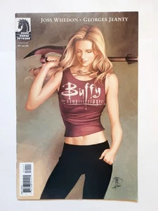 Buffy the Vampire Slayer Season Eight #1 March 2007 Comic Book Free Shipping - Picture 1 of 3