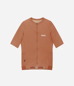 Maglie Bici Da Corsa Pedaled Odyssey Delta Jersey - Arancione M - Foto 1 di 5