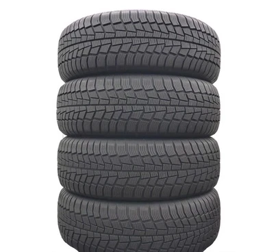 235 60 18 4x GISLAVED 235/60 R18 107V XL Euro Frost 6 Winterreifen 7-8mm 2021 - Bild 1 von 4