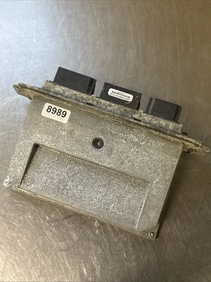 2007 Ford Edge 3.5L V-6 DOHC AT Engine Computer ECU PCM 7T4A12A650XH - Imagem 1 de 1