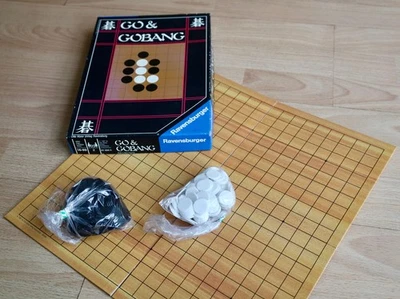 Ravensburger „Go & Go Bang“ – Klassiker in sehr gutem Zustand ✅ - Bild 1 von 3