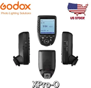 Godox XPro-O 2.4G E-TTL Wireless Flash X System Transmissio Trigger For Olympus - Picture 1 of 20