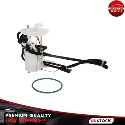 Bomba de combustible eléctrica para Lincoln LS 2006 3,9 L lado derecho 6W4Z9H307A Foto 1 de 4