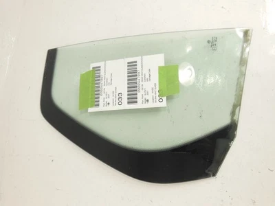 07-09 Volkswagen GTI 4 DR Rear Door Vent Window Glass Passenger Right OEM VIN K Foto 1 de 3