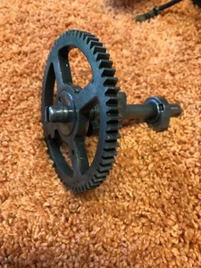 BRIGGS & STRATTON 17,5 PS 31C707 NOCKEN NOCKENWELLE - Bild 1 von 8