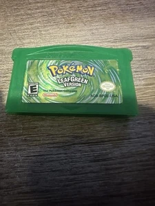 Pokémon Leaf Green Version - Picture 1 of 4