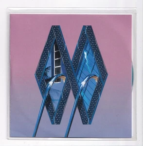 (LR569) Meanwhile, The Element Yes EP - DJ CD - Imagen 1 de 2