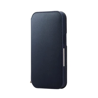 iPhone 14 / 13 Case Notebook Type Shockproof with Card Pocket Magnetic Closure S - Image 1 of 4
