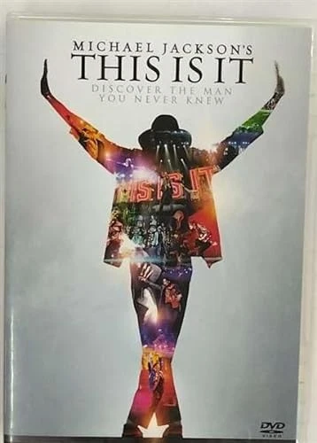Michael Jackson's This Is It (1 Disc) - Image 1 of 1