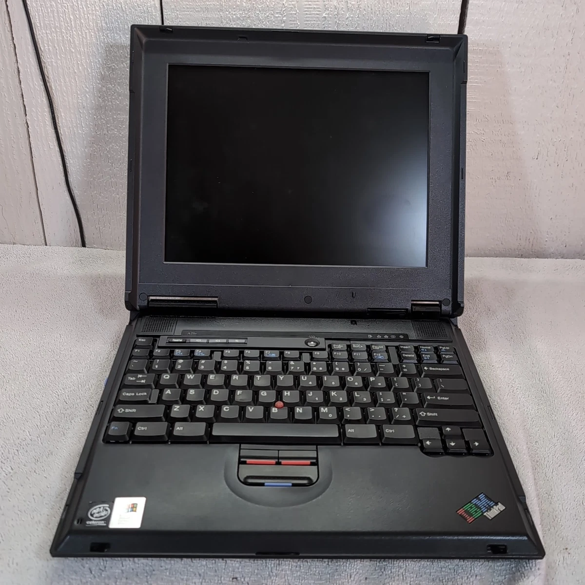 IBM Windows 98 PC Laptops & Netbooks for sale | eBay