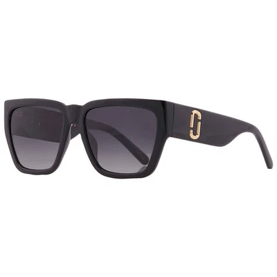 Marc Jacobs Polarized Grey Gradient Sport Ladies Sunglasses MARC 646/S 008A/WJ - Image 1 of 4