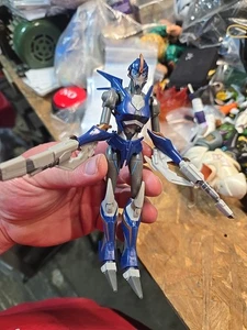 R.E.D. TRANSFORMERS Prime RED (2021) AUTOBOT ARCEE Hasbro con 2 Blasters - Imagen 1 de 18